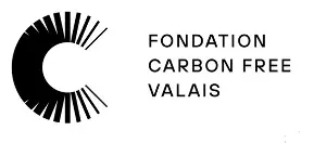 Logo Fondation Carbon Free Valais